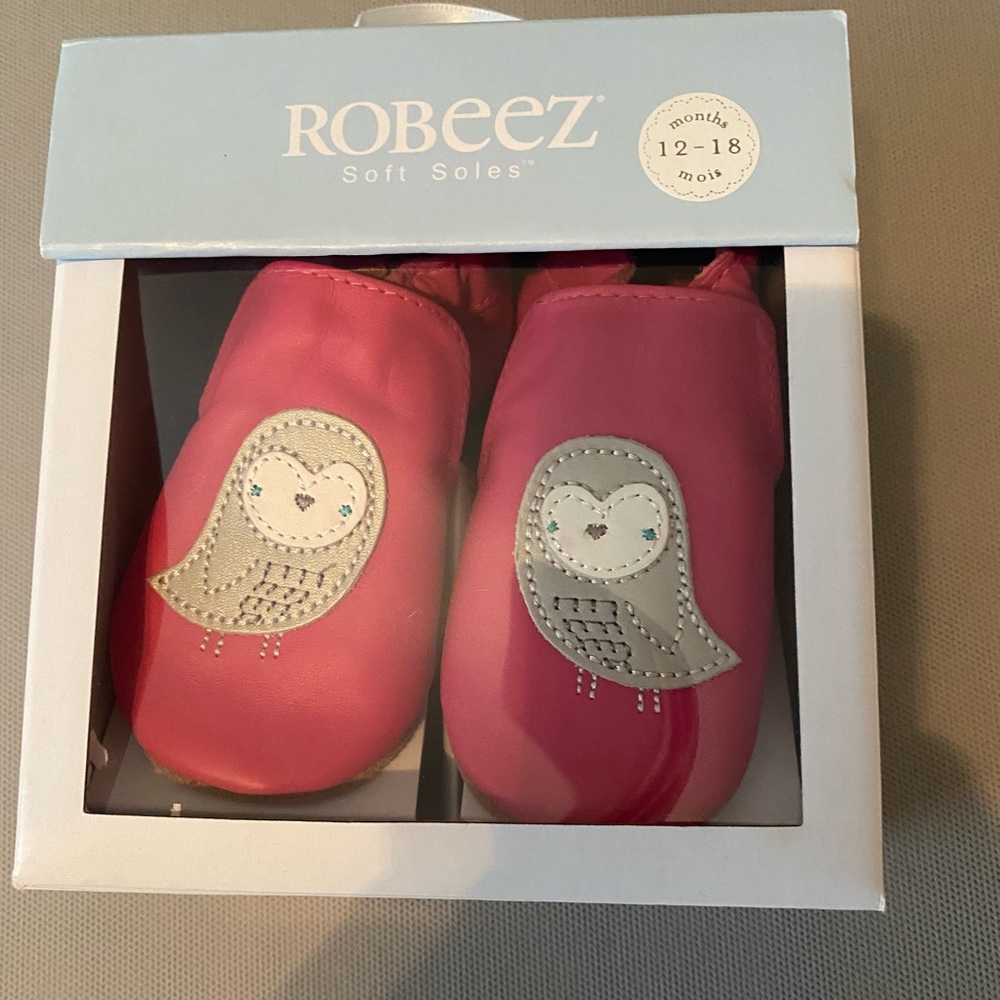 Robeez shoes